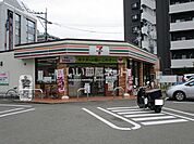 【コンビニエンスストア】セブンイレブン　清水2丁目店まで487ｍ