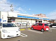 【コンビニエンスストア】ローソン　宮崎大塚店まで446ｍ