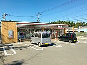 【コンビニエンスストア】セブンイレブン合志西南中入口店まで802ｍ