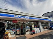 【コンビニエンスストア】ローソン 熊本田崎市場通店まで1146ｍ