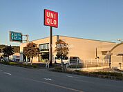 【生活雑貨店】ユニクロ天草本渡店まで650ｍ