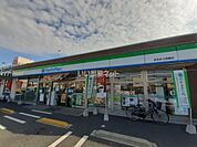 【コンビニエンスストア】ファミリーマート まるみつ浜線店まで575ｍ