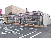 【コンビニエンスストア】セブンイレブン 隼人見次店まで663ｍ