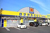 【ドラッグストア】ドラッグストア マツモトキヨシ 姶良店まで600ｍ