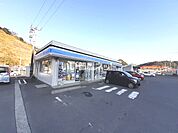 【コンビニエンスストア】ローソン 山田インター前店まで1633ｍ