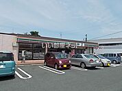 【コンビニエンスストア】セブンイレブン楠6丁目店まで317ｍ