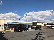 【コンビニエンスストア】ローソン　横手店まで458ｍ