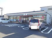 【コンビニエンスストア】セブンイレブン都城上川東2丁目店まで736ｍ