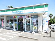 【コンビニエンスストア】ファミリーマート 松阪高町店まで232ｍ