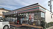 【コンビニエンスストア】セブンイレブン 入間黒須1丁目店まで591ｍ