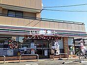【コンビニエンスストア】セブンイレブン 飯能橋場店まで795ｍ