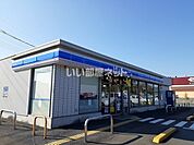 【コンビニエンスストア】ローソン 越生西和田店まで721ｍ