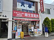 【ドラッグストア】龍生堂薬局四谷三丁目店まで752ｍ