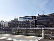 【市役所・区役所】大和郡山市役所まで424ｍ