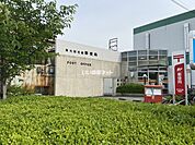 【郵便局】東大阪花園郵便局まで518ｍ