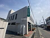【銀行】関西みらい銀行 石切支店(旧近畿大阪銀行店舗)まで496ｍ