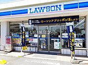 【コンビニエンスストア】ローソン米子熊党店まで351ｍ