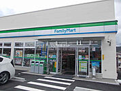 【コンビニエンスストア】ファミリーマート くりはら度会店まで625ｍ