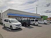 【コンビニエンスストア】ローソン 新青森駅南口店まで591ｍ