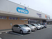 【ドラッグストア】ウエルシア伊勢小俣店まで818ｍ