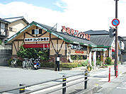 【喫茶店・カフェ】コメダ珈琲店松阪殿町店まで662ｍ