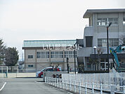 【小学校】松阪市立第二小学校まで508ｍ