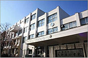 【小学校】八軒西小学校まで1280ｍ
