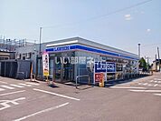 【コンビニエンスストア】ローソン 藤崎町店まで1278ｍ