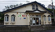 【駅】ＪＲ函館本線　朝里駅まで1921ｍ