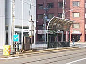 【駅】札幌市電　西8丁目駅まで441ｍ