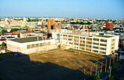 【小学校】元町小学校まで629ｍ