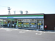 【コンビニエンスストア】ファミリーマート みくも店まで455ｍ