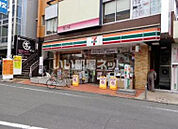 【コンビニエンスストア】セブンイレブン 町田駅北店まで812ｍ