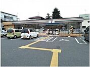 【コンビニエンスストア】セブンイレブン 春日部備後西店まで604ｍ