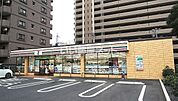 【コンビニエンスストア】セブンイレブン 上尾上町1丁目店まで492ｍ