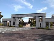 【大学】立命館アジア太平洋大学まで5600ｍ