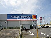 【ドラッグストア】ウエルシア　君津外箕輪店まで690ｍ