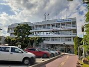 【市役所・区役所】南相馬市役所まで1983ｍ