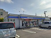 【コンビニエンスストア】ローソン　大分田原店まで90ｍ