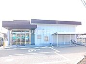 【銀行】八十二長野銀行 安茂里支店まで468ｍ