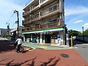 【コンビニエンスストア】ファミリーマート 東中野五丁目店まで515ｍ