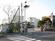 【中学校】防府市立佐波中学校まで1295ｍ
