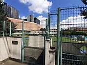 【幼稚園】新宿区立天神幼稚園まで1120ｍ