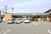 【コンビニエンスストア】セブンイレブン 八尾久宝寺1丁目店まで707ｍ