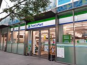 【コンビニエンスストア】ファミリーマート 晴海フロント店まで1406ｍ