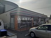 【コンビニエンスストア】セブンイレブン 岡山妹尾西店まで1776ｍ