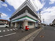 【コンビニエンスストア】ファミリーマート福岡星の原店まで510ｍ