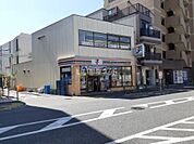 【コンビニエンスストア】セブンイレブン北新宿一丁目大久保通り店まで106ｍ