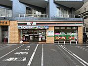【コンビニエンスストア】セブンイレブン 高田馬場小滝橋店まで109ｍ