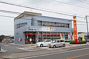 【郵便局】前橋東郵便局まで450ｍ